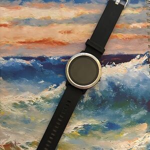 Garmin vivo active 3, used